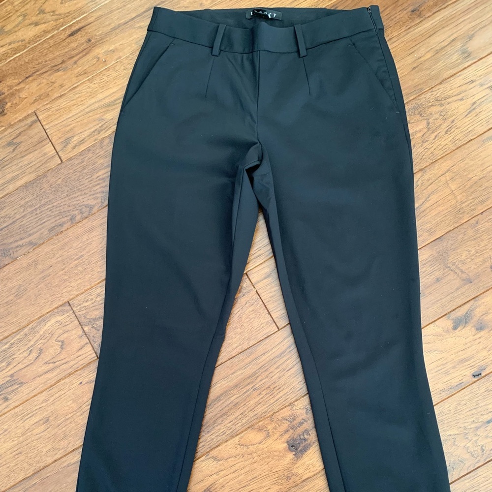Theory Belissen Dress Pant. Size 2. Black.